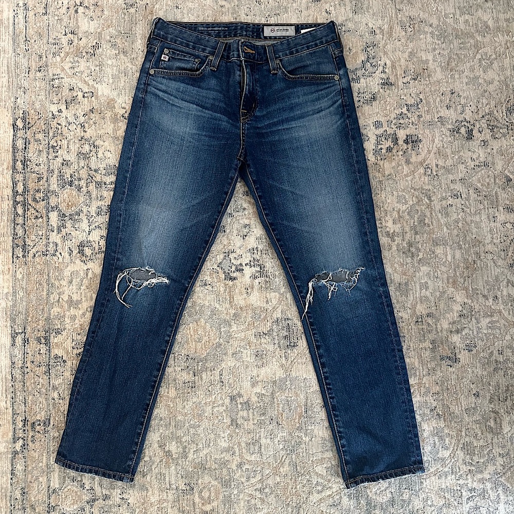 AG Ex Boyfriend Jean